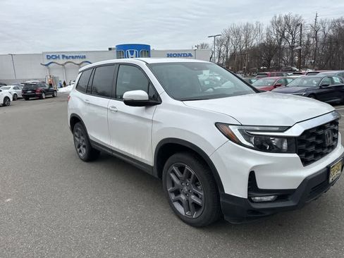 Used 2023 Honda Passport EX-L image 7