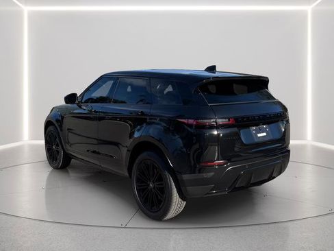 Certified 2025 Land Rover Range Rover Evoque S image 3