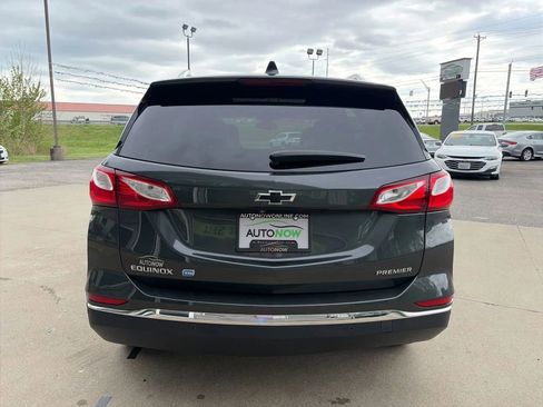 Used 2019 Chevrolet Equinox Premier FWD image 5