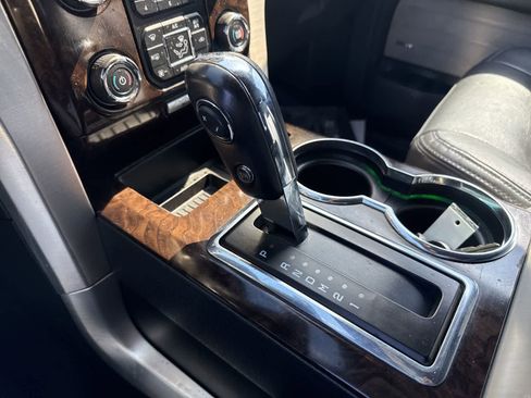 Used 2013 Ford F150 Platinum AWD/4WD image 26
