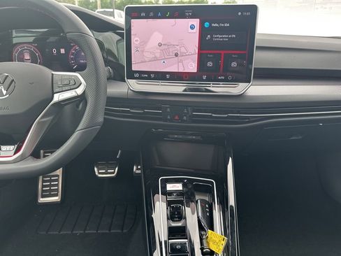 New 2025 Volkswagen GTI SE image 15