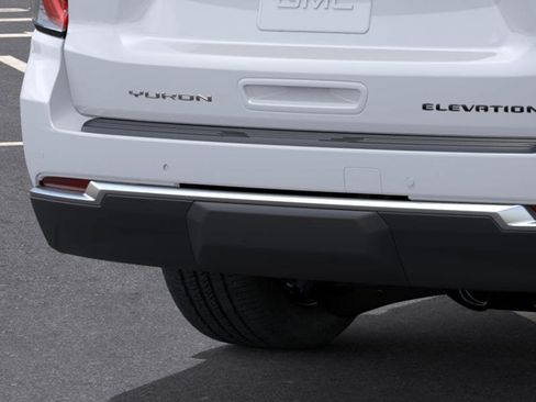 New 2026 GMC Yukon XL Elevation w/ Elevation Premium Package AWD/4WD image 14
