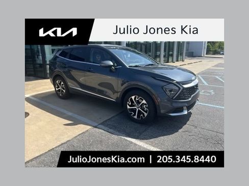 Used 2024 Kia Sportage EX FWD image 1
