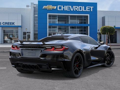 New 2027 Chevrolet Corvette Z06 RWD image 4