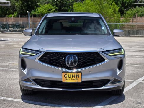 Used 2024 Acura MDX SH-AWD w/ Technology Package image 9