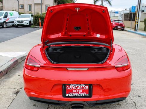 Used 2013 Porsche Boxster image 36