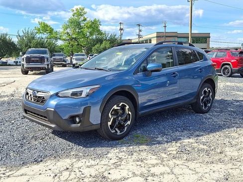 Certified 2021 Subaru Crosstrek 2.5i Limited w/ Popular Package #5 AWD/4WD image 5
