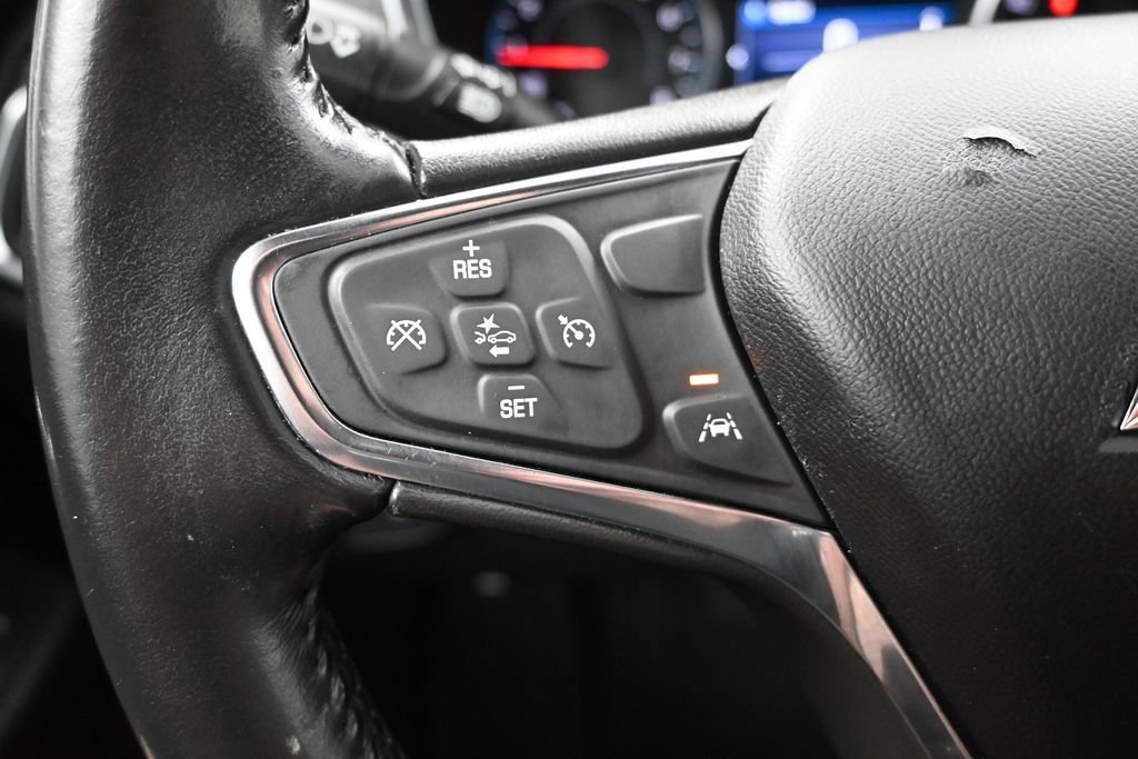 Used 2021 Chevrolet Equinox LT FWD image 24