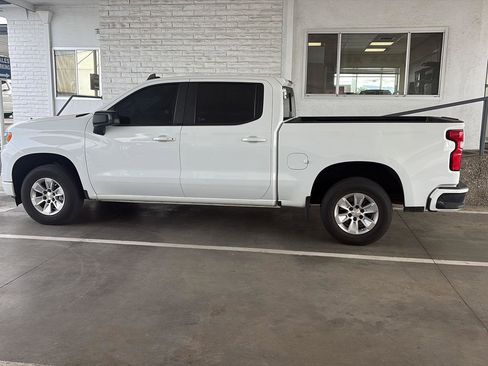 Used 2024 Chevrolet Silverado 1500 RST w/ Convenience Package II image 3