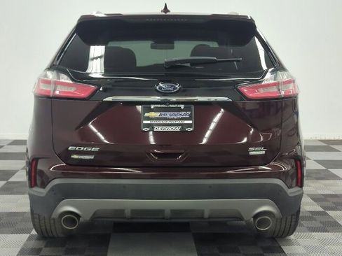 Used 2019 Ford Edge SEL w/ Equipment Group 201A FWD image 6