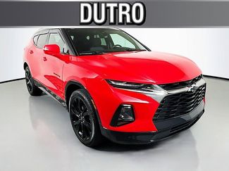 Used 2022 Chevrolet Blazer RS video 1