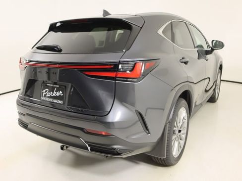 New 2026 Lexus NX 350 AWD w/ Luxury Package image 4