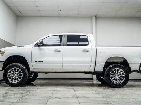 Used 2021 RAM 1500 Big Horn RWD image 10
