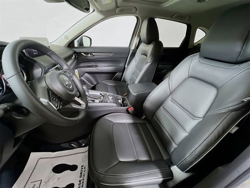 New 2025 MAZDA CX-5 AWD 2.5 S w/ Preferred Package image 16