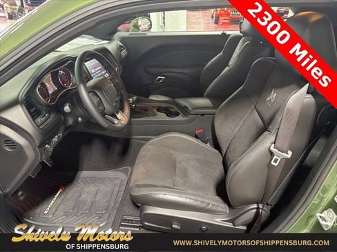 Certified 2021 Dodge Challenger R/T Scat Pack w/ Plus Package image 25