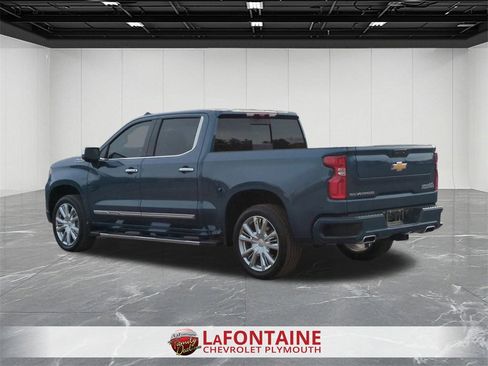 Certified 2024 Chevrolet Silverado 1500 High Country w/ High Country Premium Package image 6