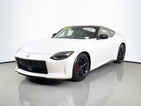 Used 2024 Nissan Z Performance w/ Floor Mat Package RWD image 1