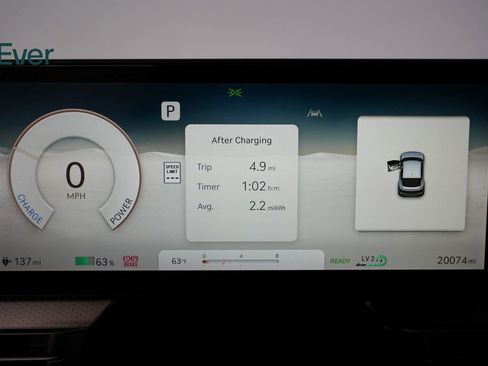 Used 2023 Genesis GV60 Performance w/ Cargo Package image 25