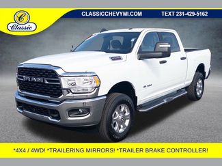 Used 2024 RAM 2500 Big Horn 360° Tour