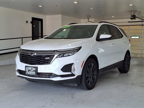 Used 2022 Chevrolet Equinox RS FWD image 19