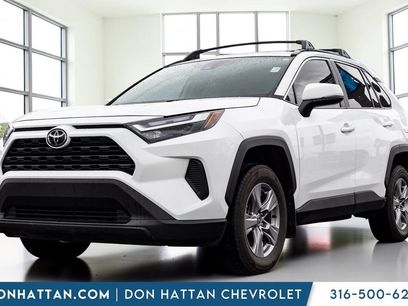 Used 2025 Toyota RAV4 XLE