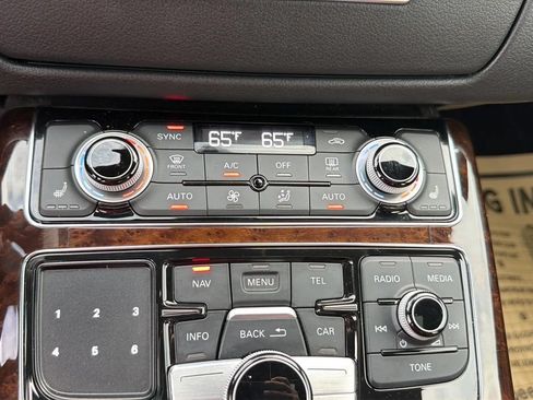 Used 2013 Audi A8 3.0T w/ Convenience Pkg AWD/4WD image 26