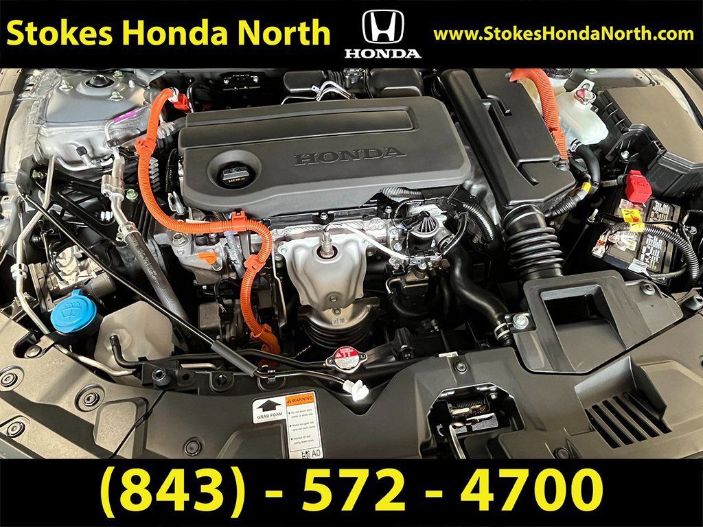 New 2026 Honda Accord Sport image 13