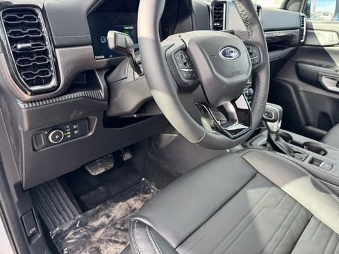 New 2025 Ford Ranger Lariat w/ Trailer Tow Package image 13