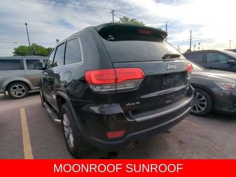Used 2014 Jeep Grand Cherokee Limited AWD/4WD image 5