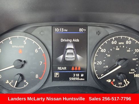 Used 2024 Nissan Altima 2.5 S image 25