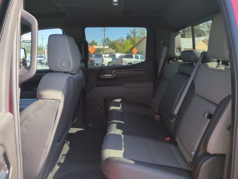 Used 2024 Chevrolet Silverado 1500 ZR2 w/ ZR2 Bison Edition AWD/4WD image 13