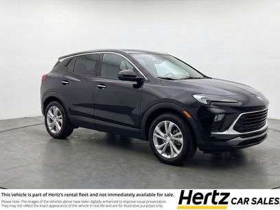 Used 2025 Buick Encore GX Preferred