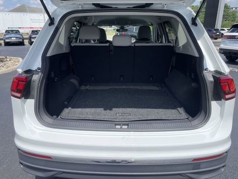 Certified 2024 Volkswagen Tiguan S AWD/4WD image 34