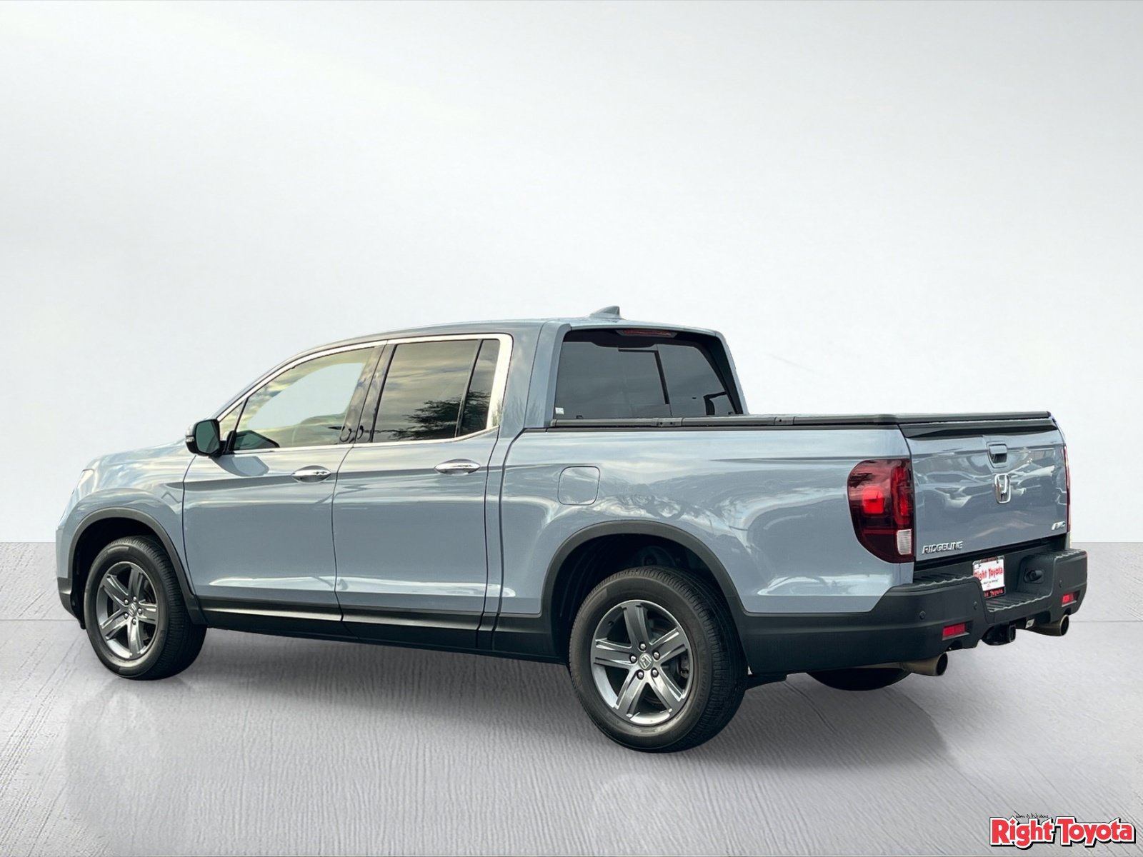 Used 2022 Honda Ridgeline RTL-E image 4