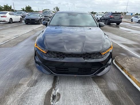 Used 2024 Kia K5 GT-Line w/ GT-Line Premium Package image 16