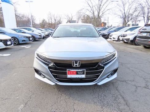 Certified 2022 Honda Accord Sport image 6