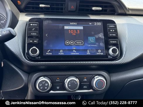 Certified 2024 Nissan Kicks SV FWD image 34