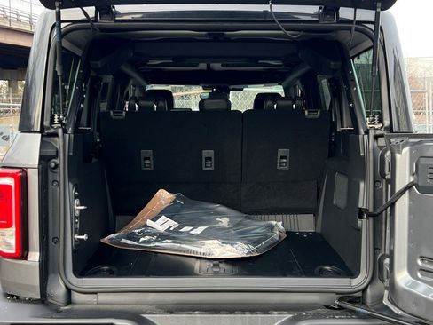 New 2025 Ford Bronco Big Bend image 11