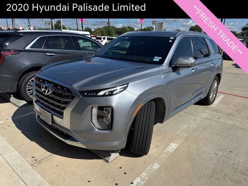 Used 2020 Hyundai Palisade Limited FWD image 1