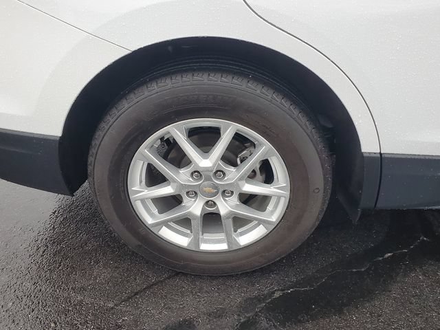 Certified 2022 Chevrolet Equinox LT FWD image 9