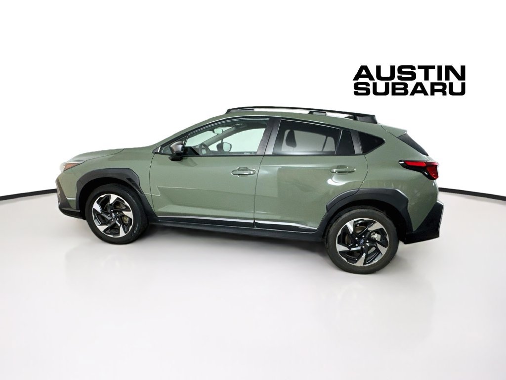 Used 2024 Subaru Crosstrek 2.5i Limited AWD/4WD image 4