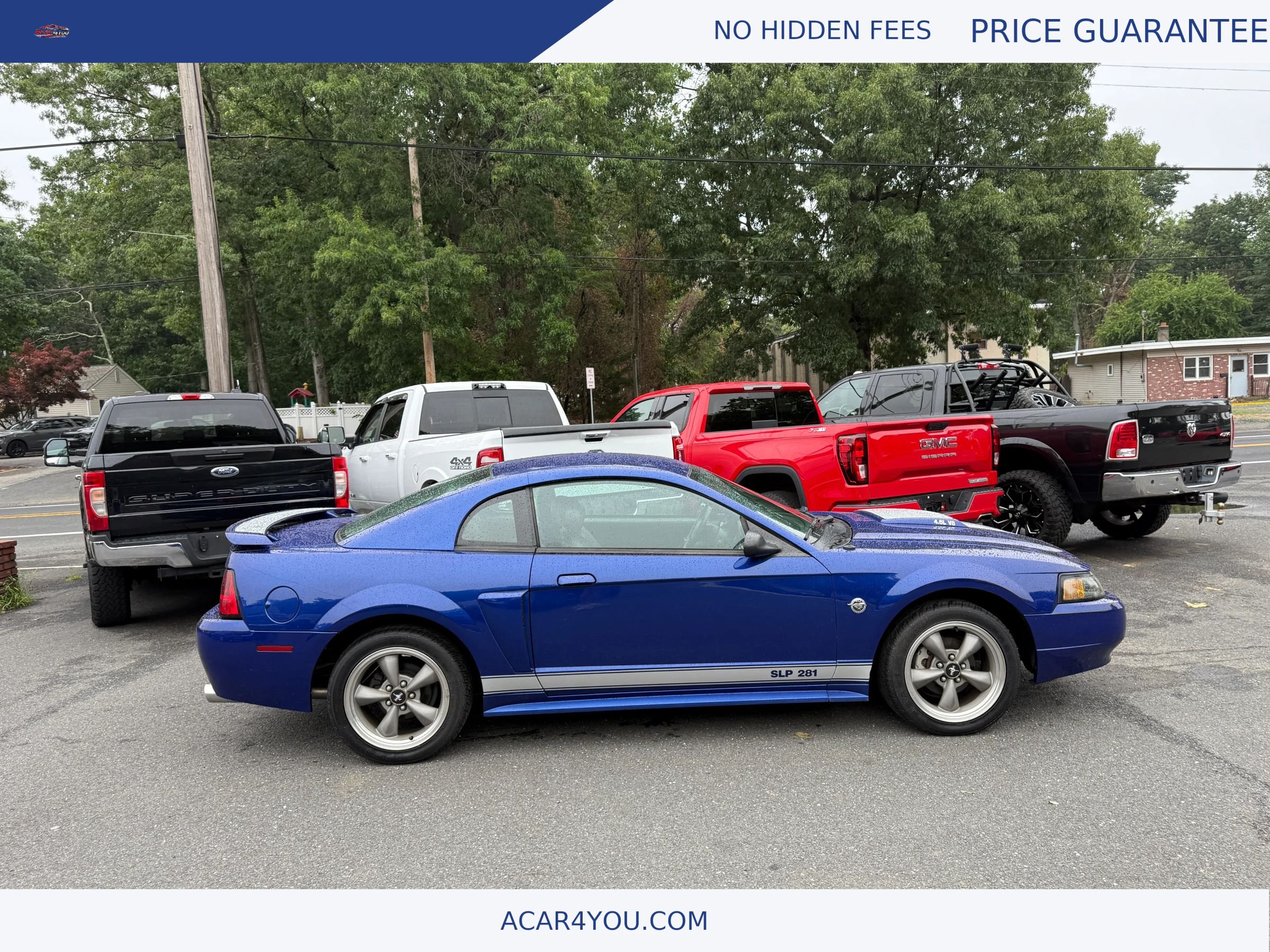 Used 2004 Ford Mustang GT RWD image 5