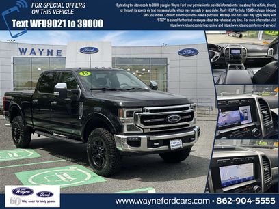 Used 2020 Ford F250 Lariat w/ Tremor Off-Road Package
