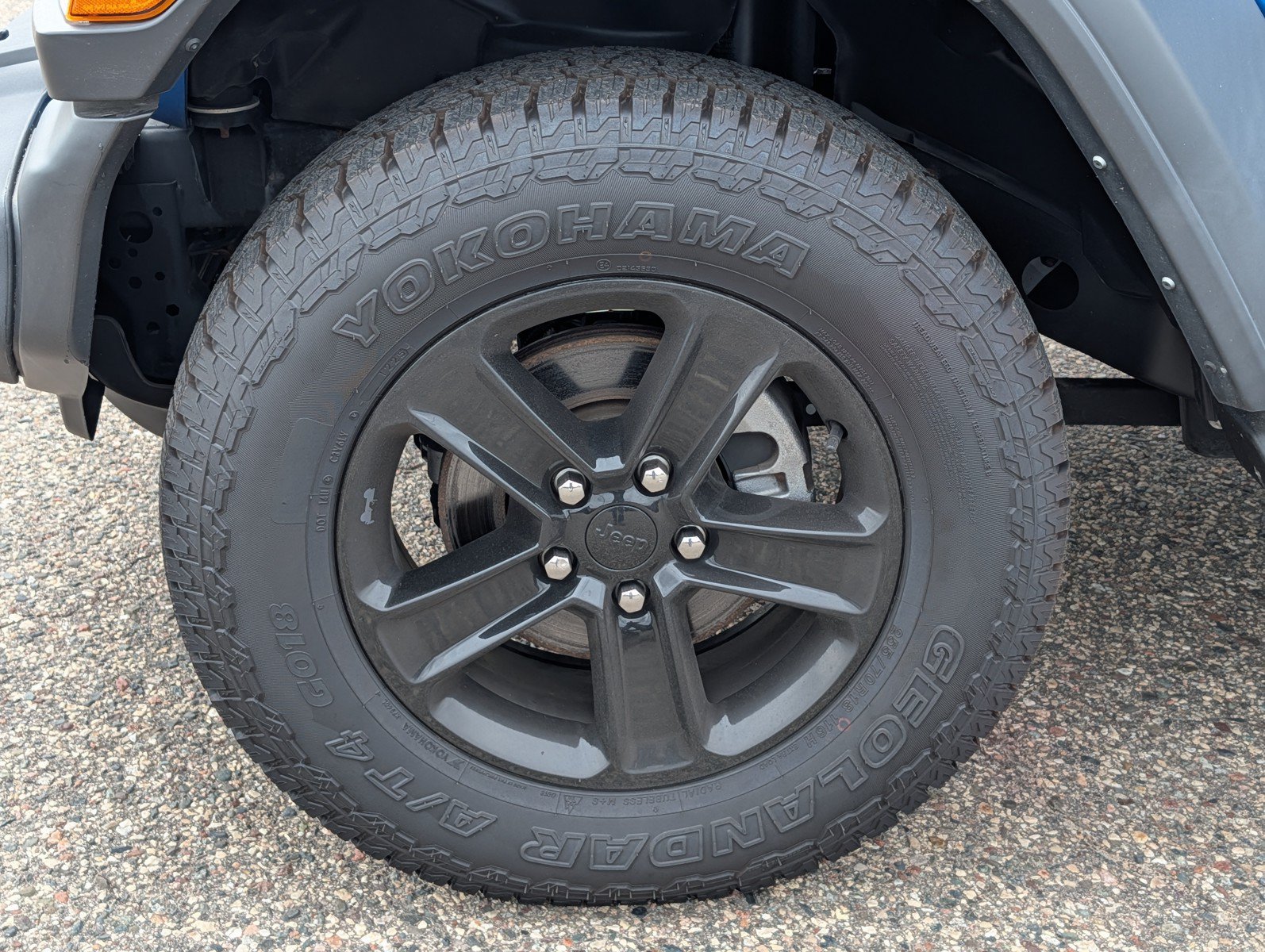 Used 2022 Jeep Wrangler Unlimited Sport AWD/4WD image 9