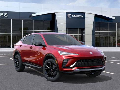 New 2026 Buick Envista Sport Touring w/ Convenience I Package image 31