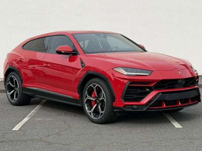Used 2022 Lamborghini Urus