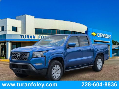 Used 2024 Nissan Frontier SV w/ SV Convenience Package RWD image 1