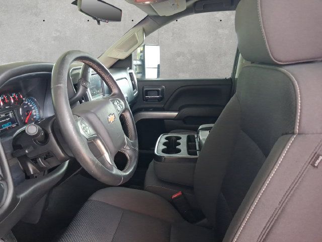 Used 2018 Chevrolet Silverado 1500 LT w/ Texas Edition RWD image 24