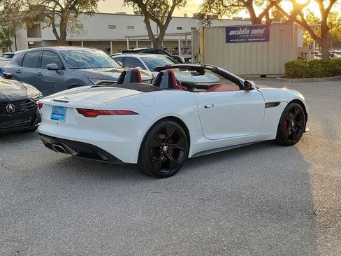 Used 2021 Jaguar F-TYPE First Edition image 11