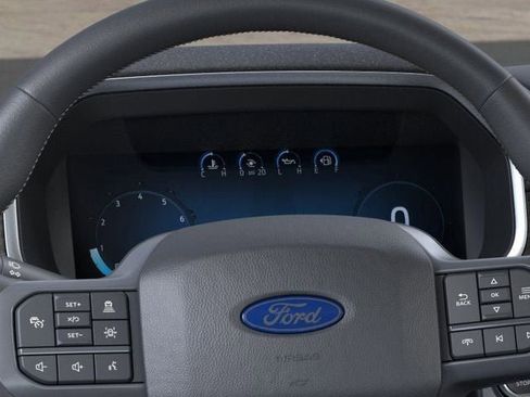 New 2025 Ford F150 Lariat w/ Equipment Group 501A Mid image 13